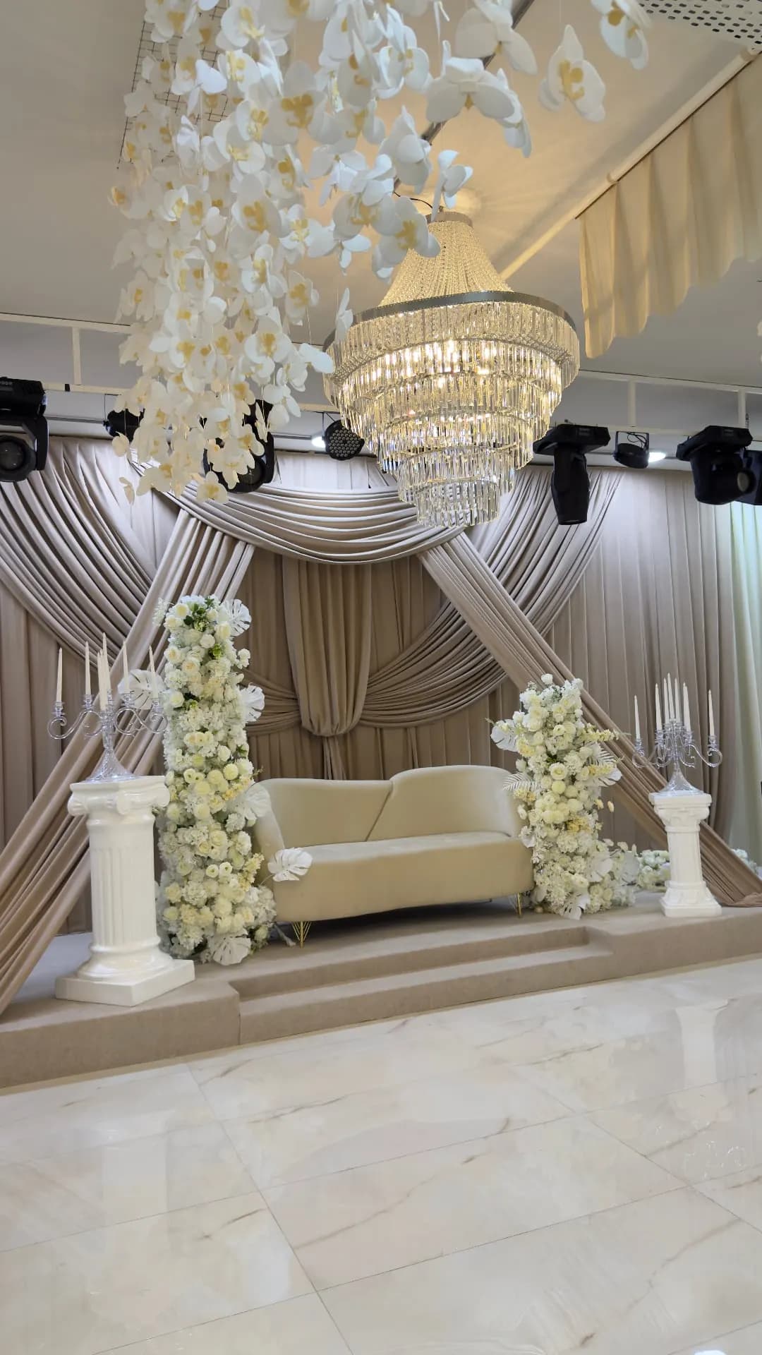 Pera Royal Balo ve Davet Salonları - İstanbul Düğün Salonu - fotoğraf 8