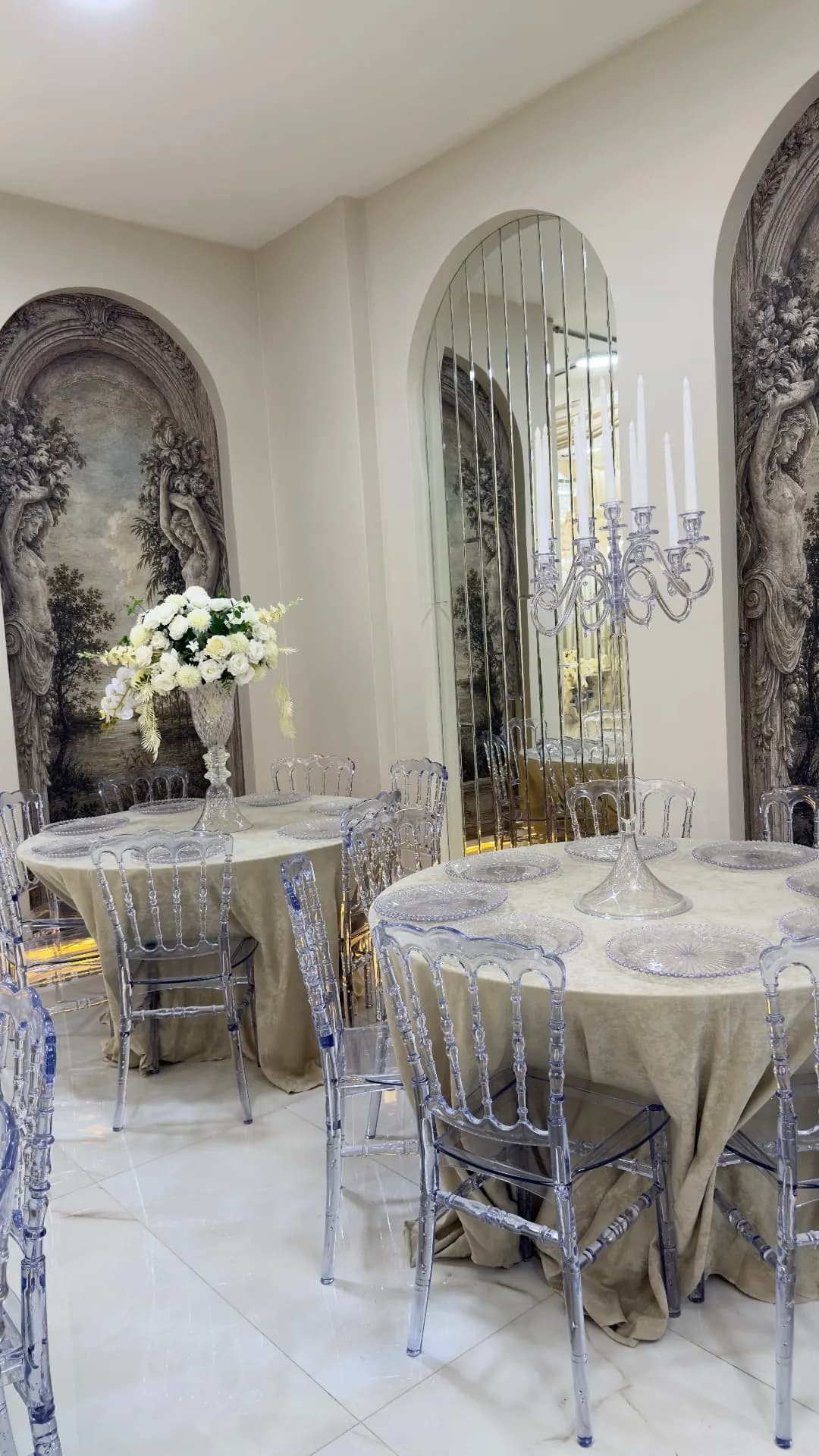 Pera Royal Balo ve Davet Salonları - İstanbul Düğün Salonu - fotoğraf 9