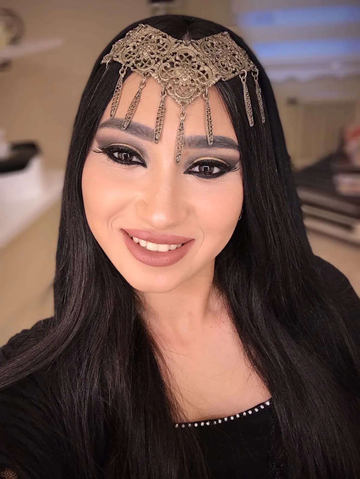 Pınar Aktaş Make Up - İstanbul Gelin Saç & Makyaj Uzmanı - fotoğraf 10