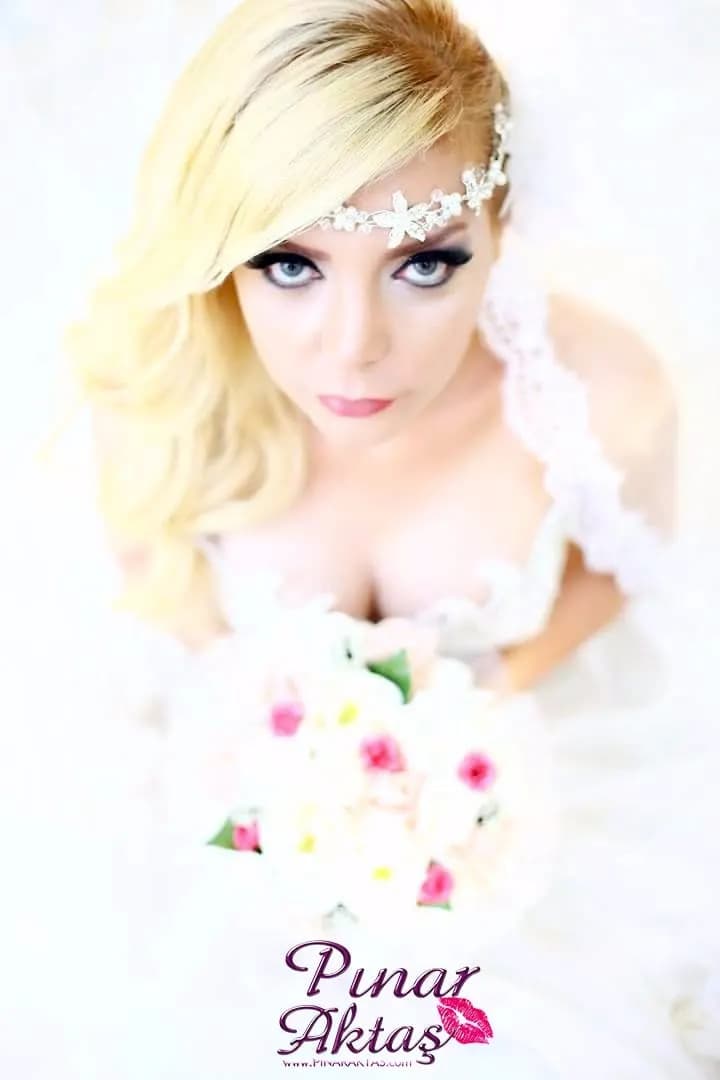 Pınar Aktaş Make Up - İstanbul Gelin Saç & Makyaj Uzmanı - fotoğraf 3