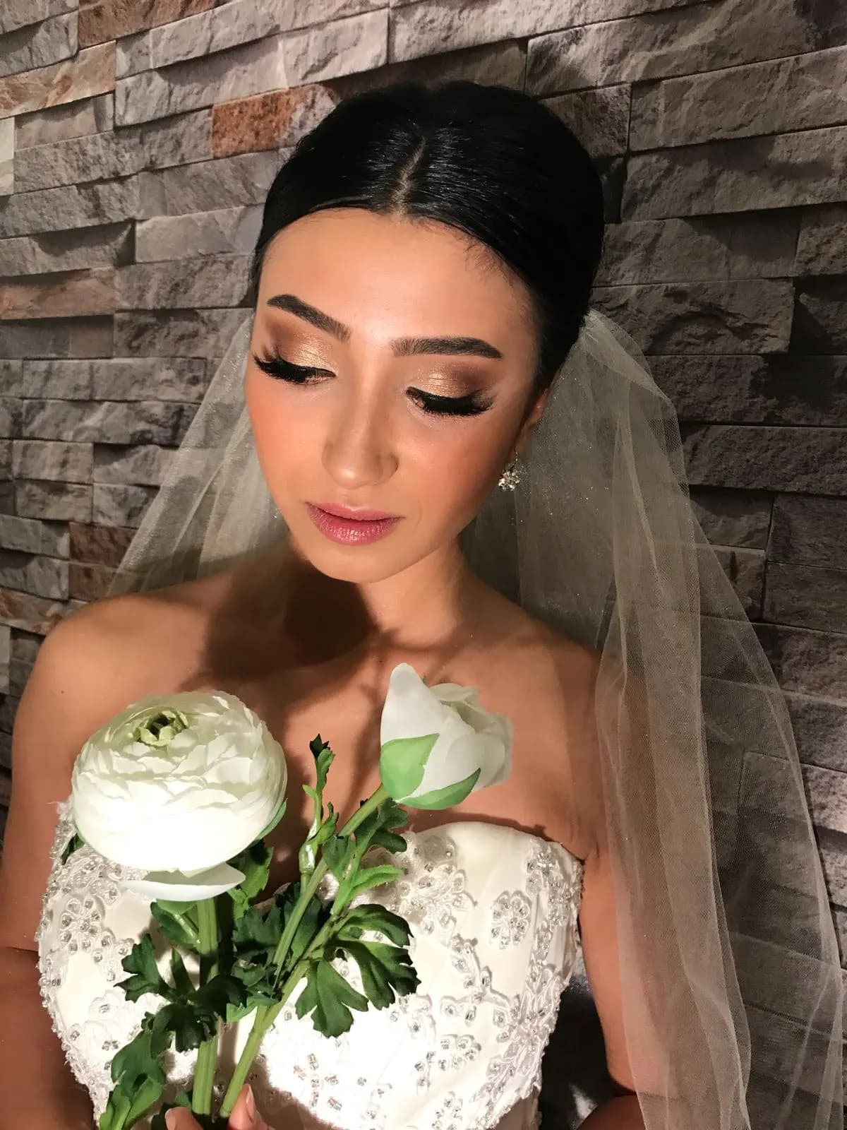 Pınar Aktaş Make Up - İstanbul Gelin Saç & Makyaj Uzmanı - fotoğraf 4