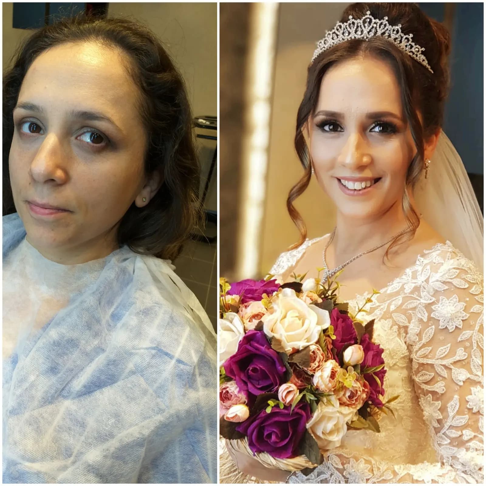 Pınar Aktaş Make Up - İstanbul Gelin Saç & Makyaj Uzmanı - fotoğraf 8