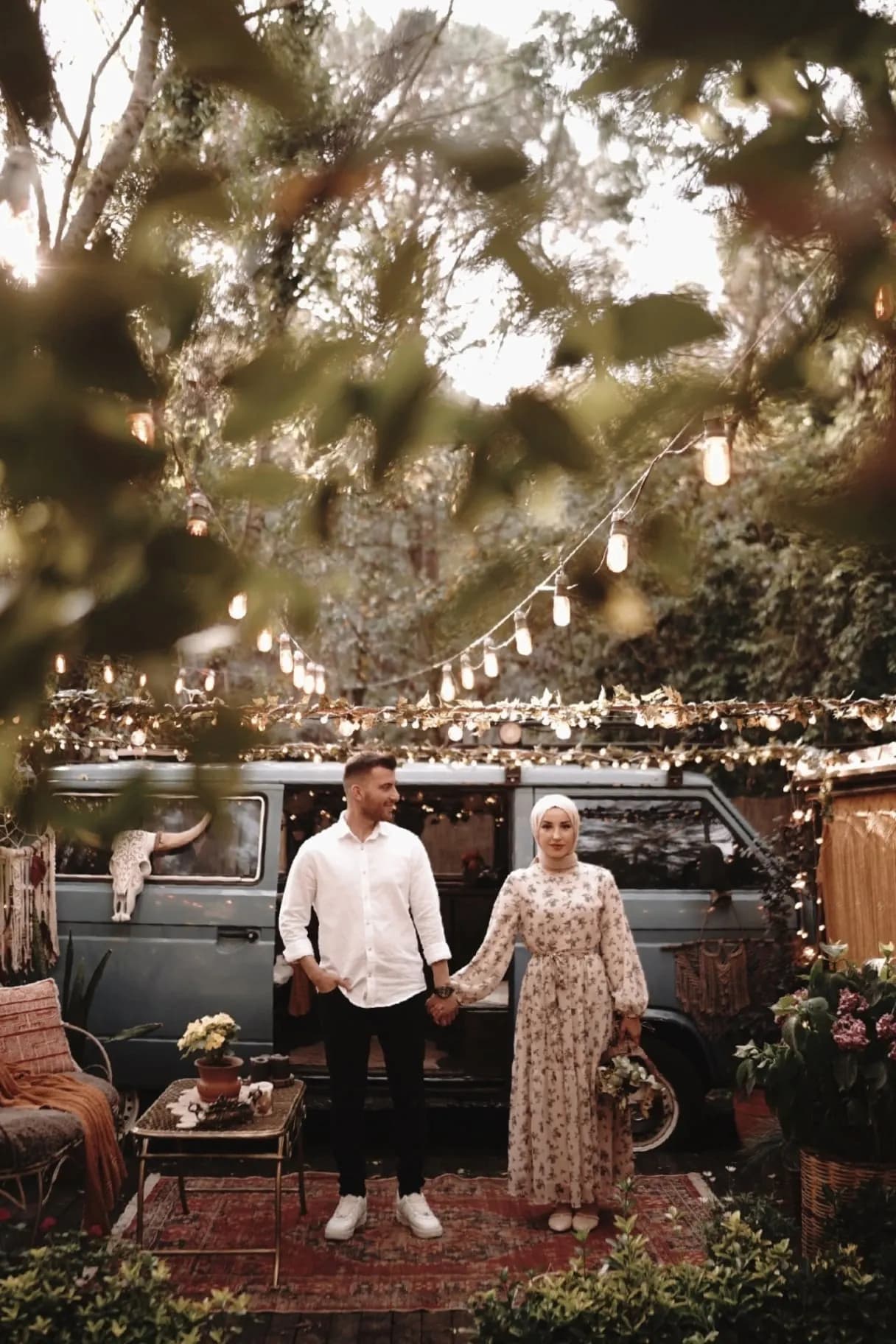 Poli Vanlife - İstanbul Evlilik Teklifi Organizasyonu - fotoğraf 10