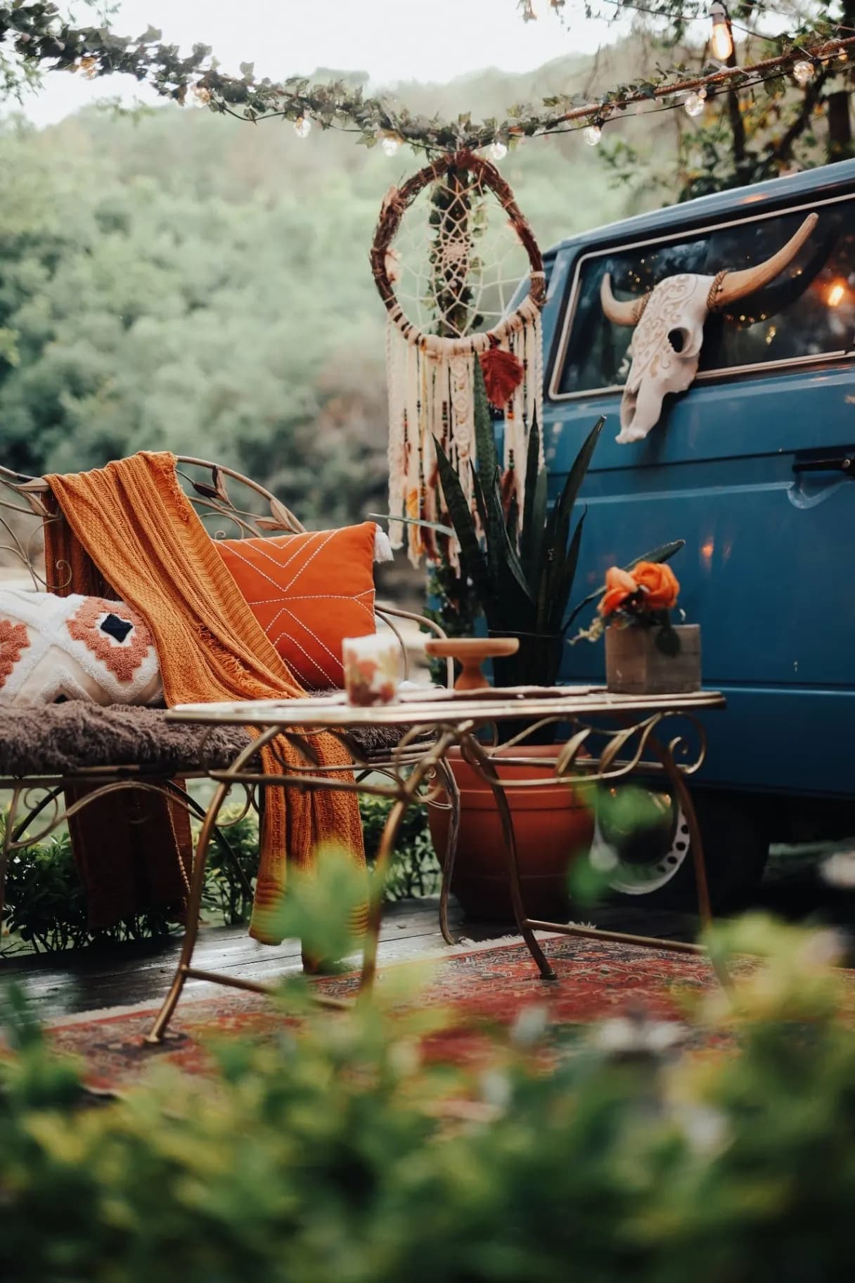 Poli Vanlife - İstanbul Evlilik Teklifi Organizasyonu