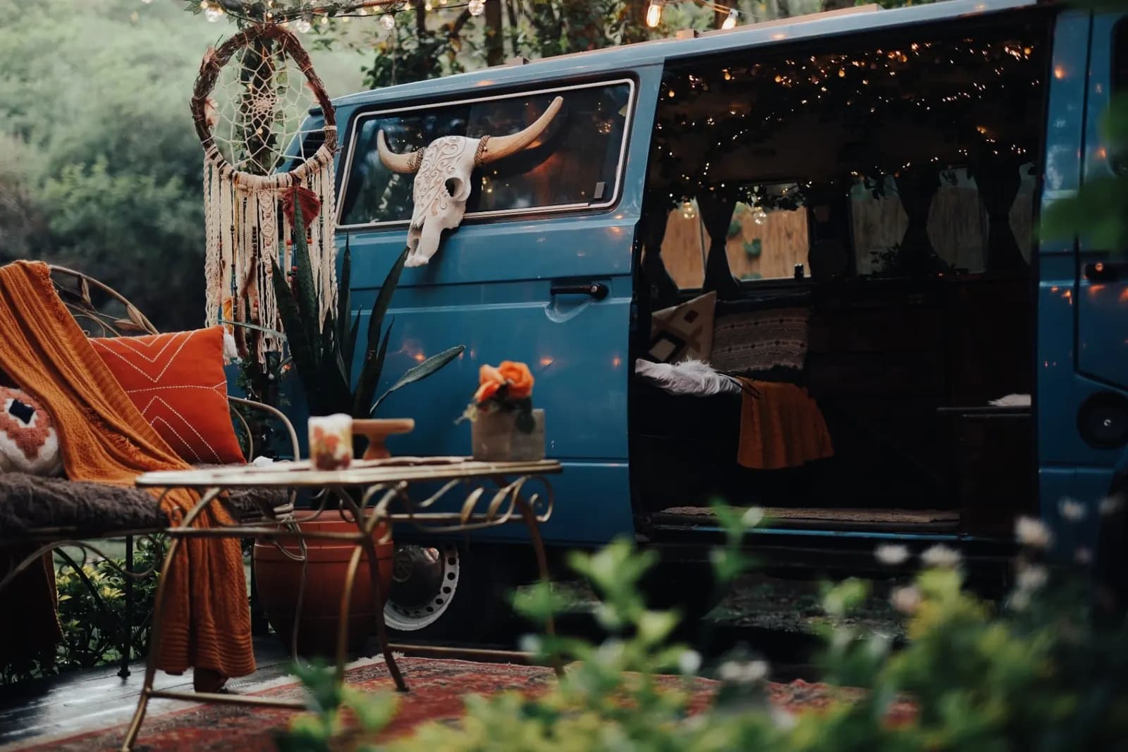 Poli Vanlife - İstanbul Evlilik Teklifi Organizasyonu - fotoğraf 4