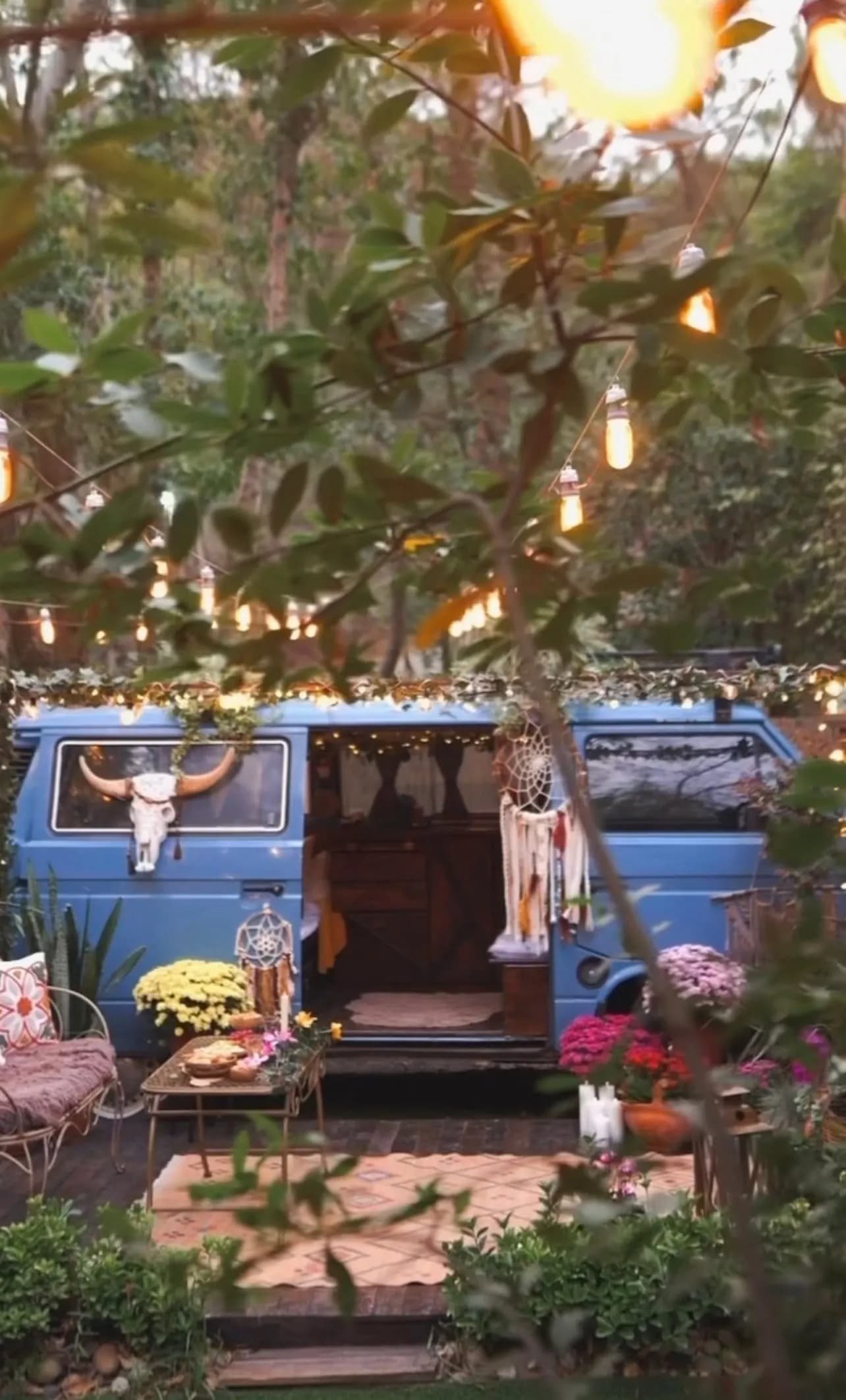 Poli Vanlife - İstanbul Evlilik Teklifi Organizasyonu - fotoğraf 5
