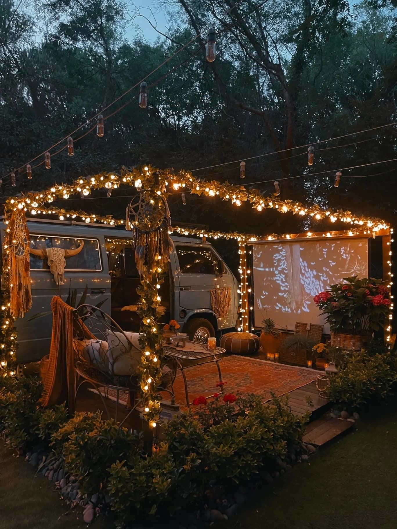 Poli Vanlife - İstanbul Evlilik Teklifi Organizasyonu - fotoğraf 7