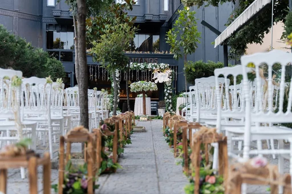 Porta Romanos - İstanbul Düğün Salonu