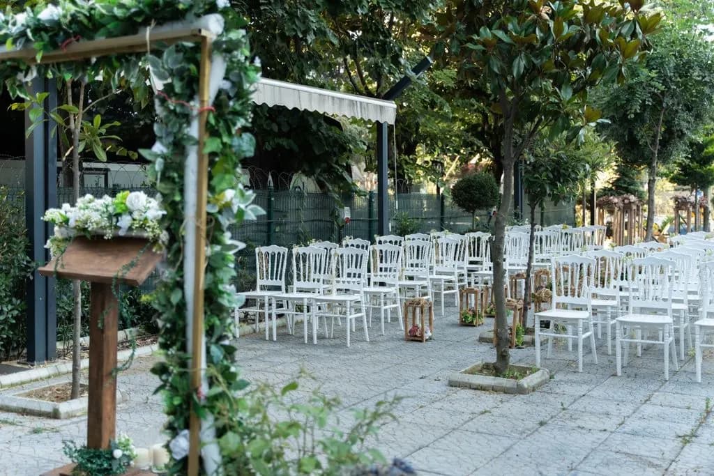 Porta Romanos - İstanbul Düğün Salonu