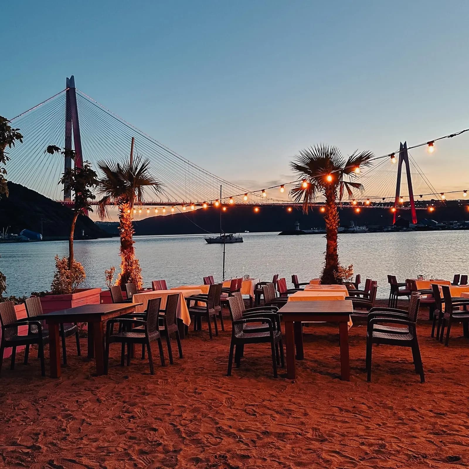 Poyraz Çapari Restaurant - İstanbul After Party Mekanı - fotoğraf 2