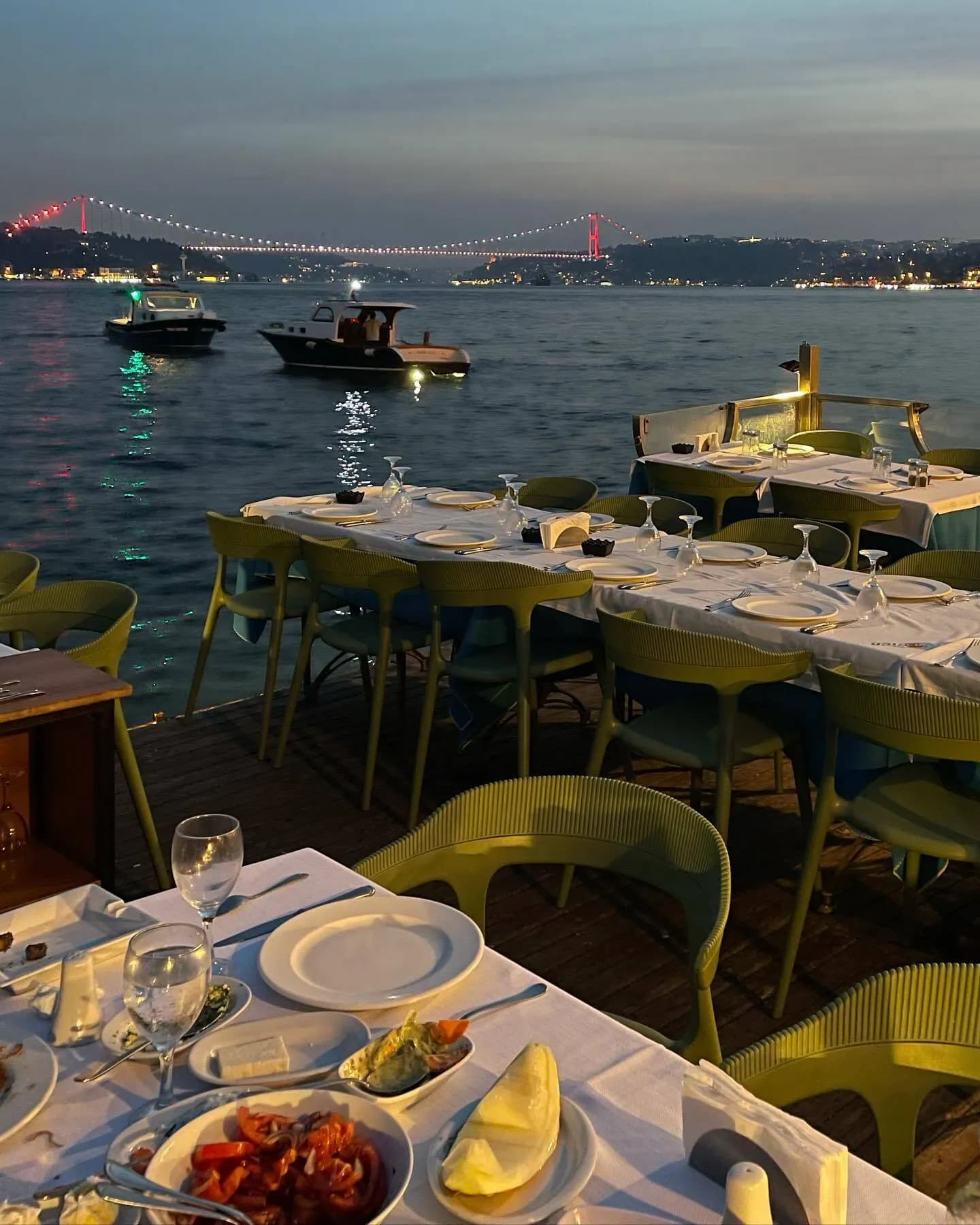 Poyraz Çapari Restaurant - İstanbul After Party Mekanı - fotoğraf 3