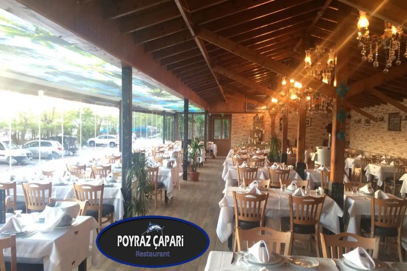 Poyraz Çapari Restaurant - İstanbul After Party Mekanı - fotoğraf 4