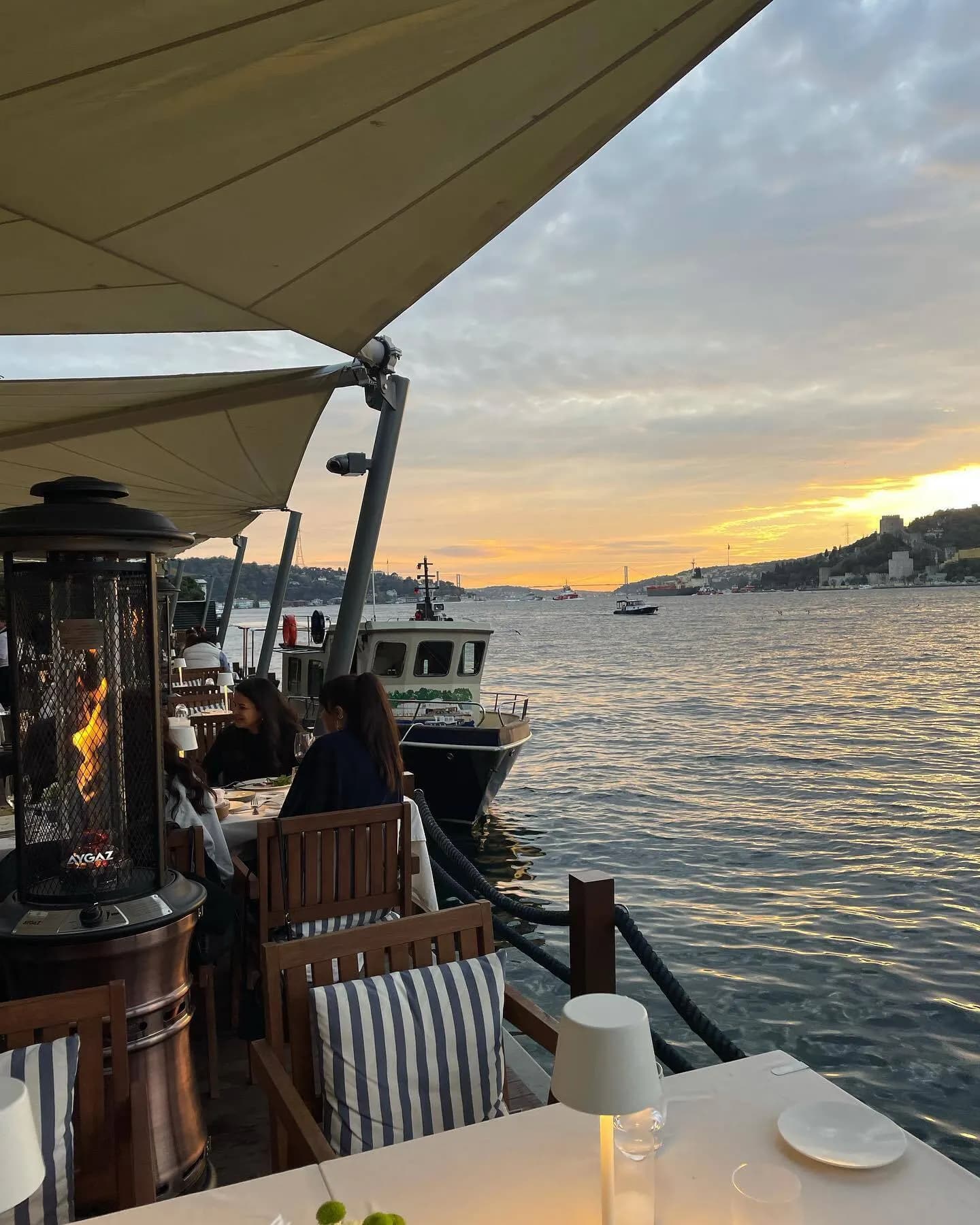 Poyraz Çapari Restaurant - İstanbul After Party Mekanı - fotoğraf 9