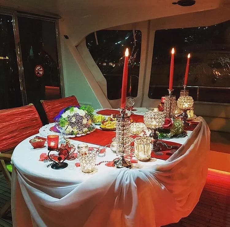 Poyraz Yatçılık - İstanbul Evlilik Teklifi Organizasyonu