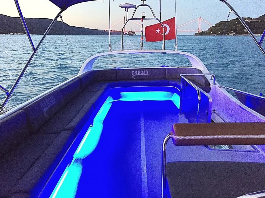 Poyraz Yatçılık - İstanbul Evlilik Teklifi Organizasyonu