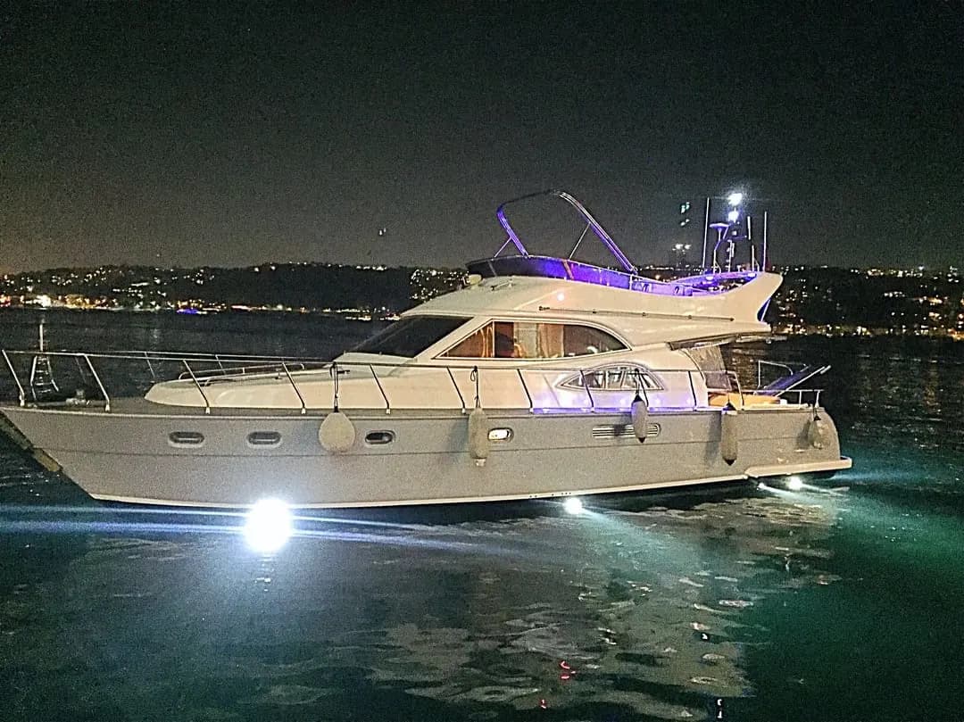Poyraz Yatçılık - İstanbul Evlilik Teklifi Organizasyonu - fotoğraf 4
