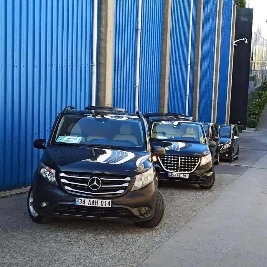 Premier Tur - İstanbul Gelin Arabası Firması - fotoğraf 6