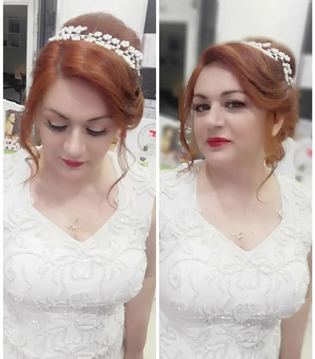 Pudra Kuaför - İstanbul Gelin Saç & Makyaj Uzmanı - fotoğraf 2