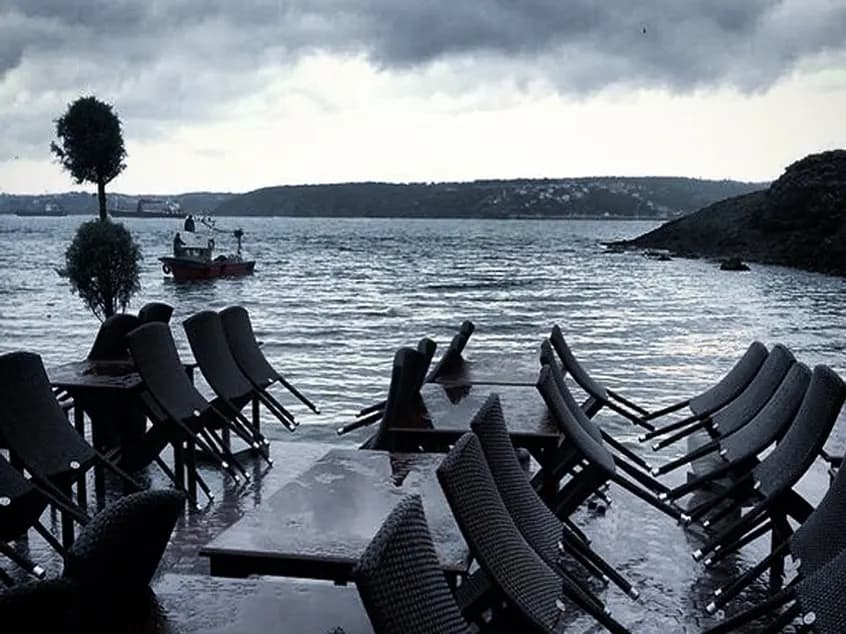 Qarip Restaurant - İstanbul After Party Mekanı - fotoğraf 3