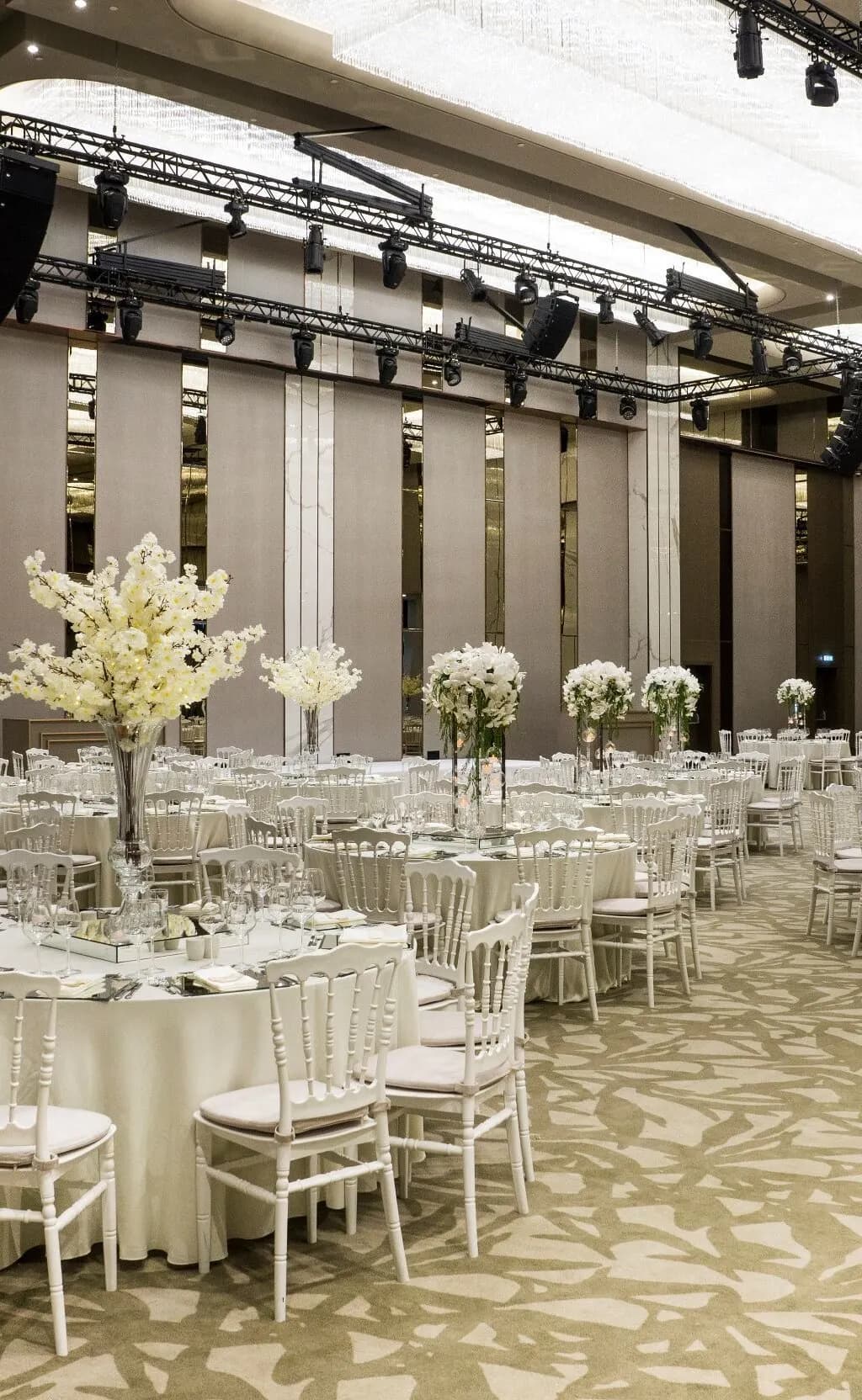 Radisson Blu Hotel Vadistanbul - İstanbul Otel Düğünü - fotoğraf 1