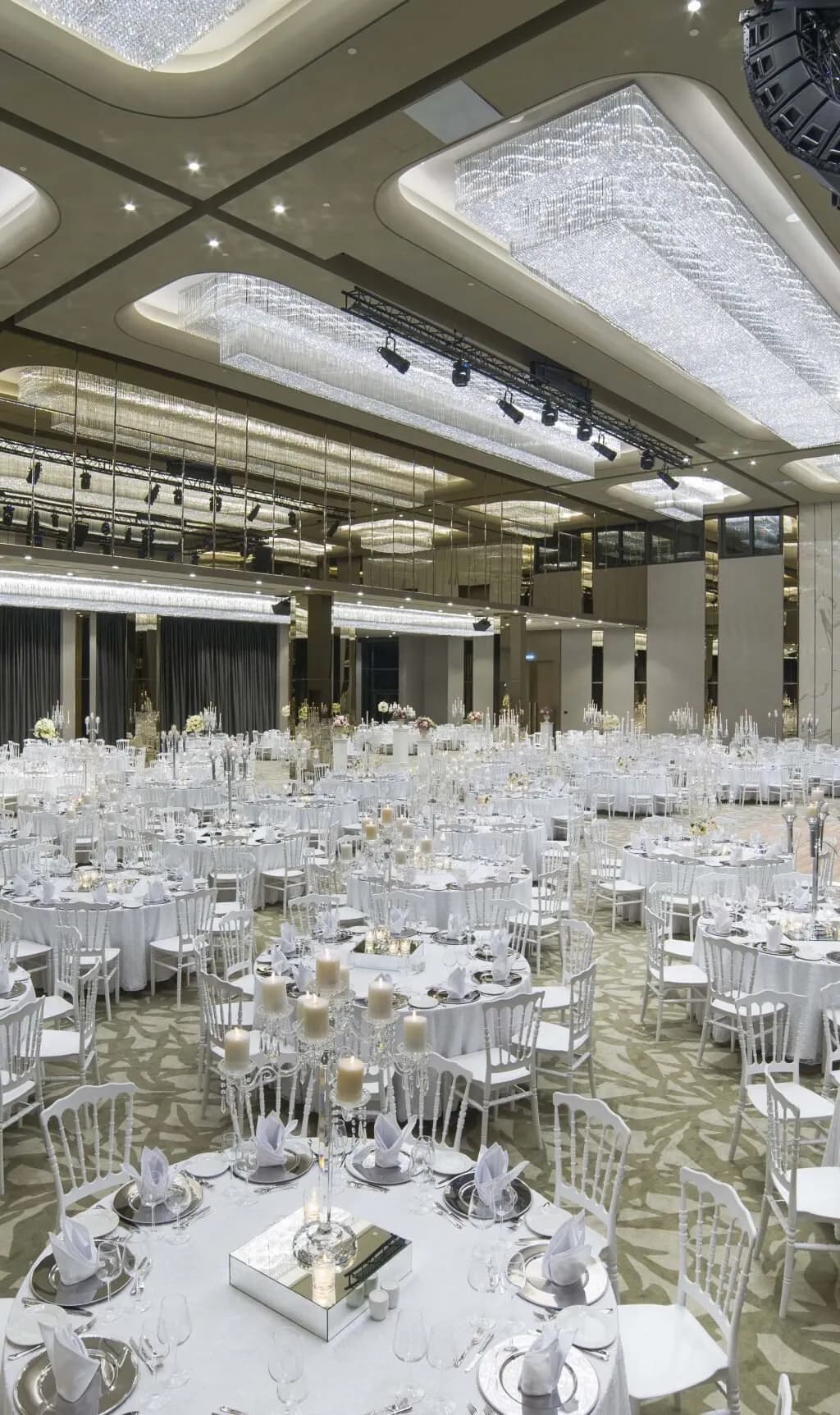 Radisson Blu Hotel Vadistanbul - İstanbul Otel Düğünü - fotoğraf 13