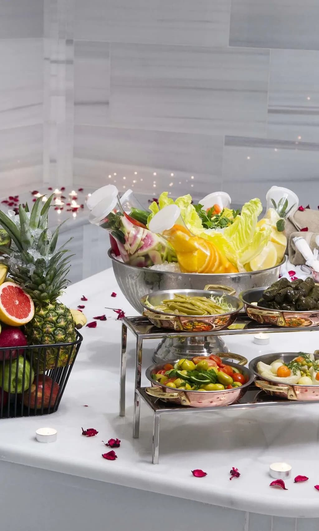 Radisson Blu Hotel Vadistanbul - İstanbul Otel Düğünü - fotoğraf 16