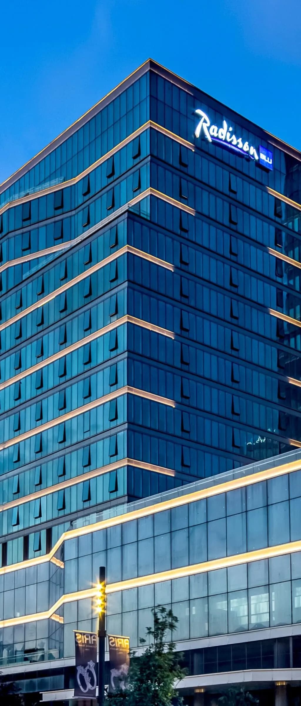 Radisson Blu Hotel Vadistanbul - İstanbul Otel Düğünü - fotoğraf 17