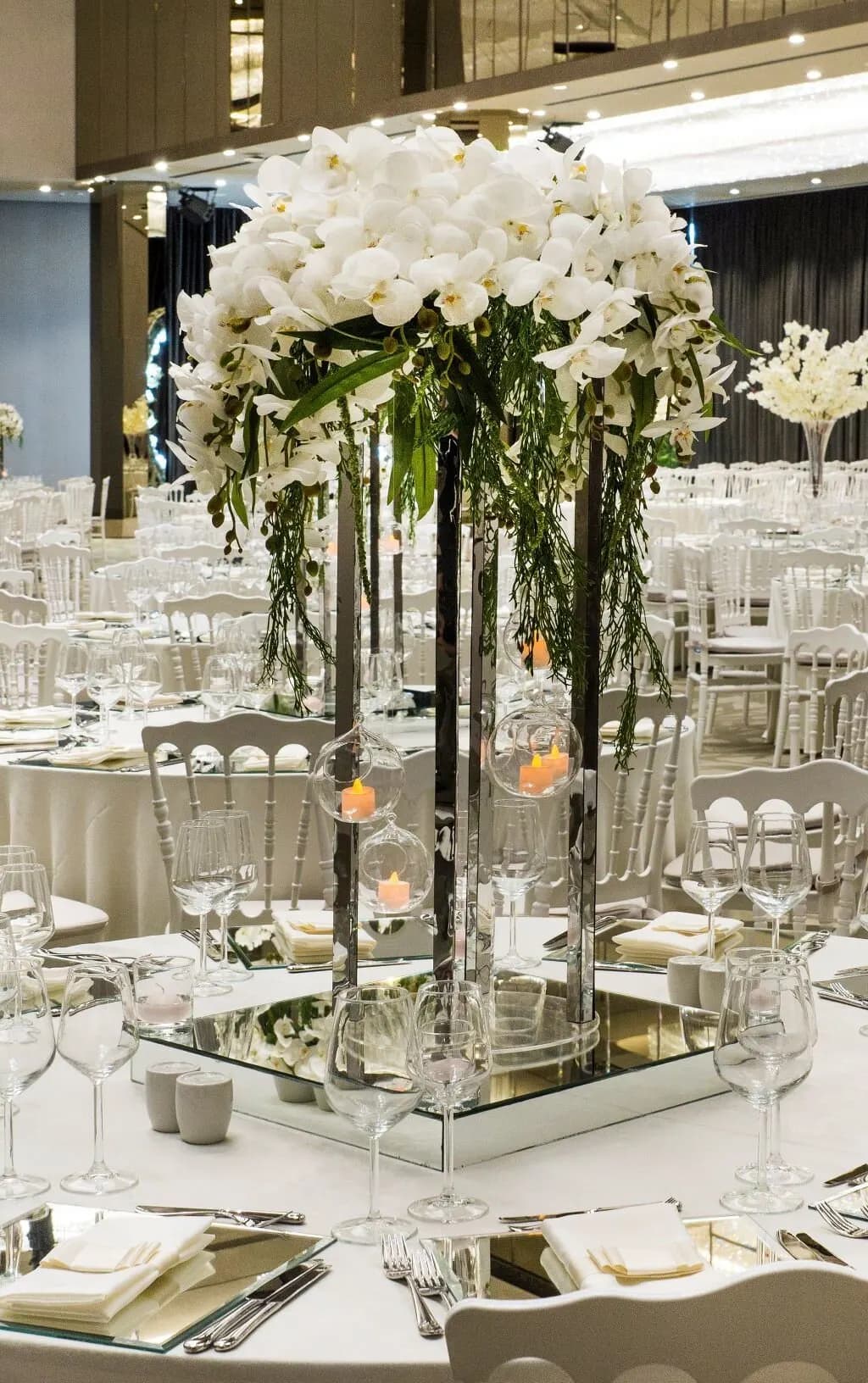 Radisson Blu Hotel Vadistanbul - İstanbul Otel Düğünü - fotoğraf 2
