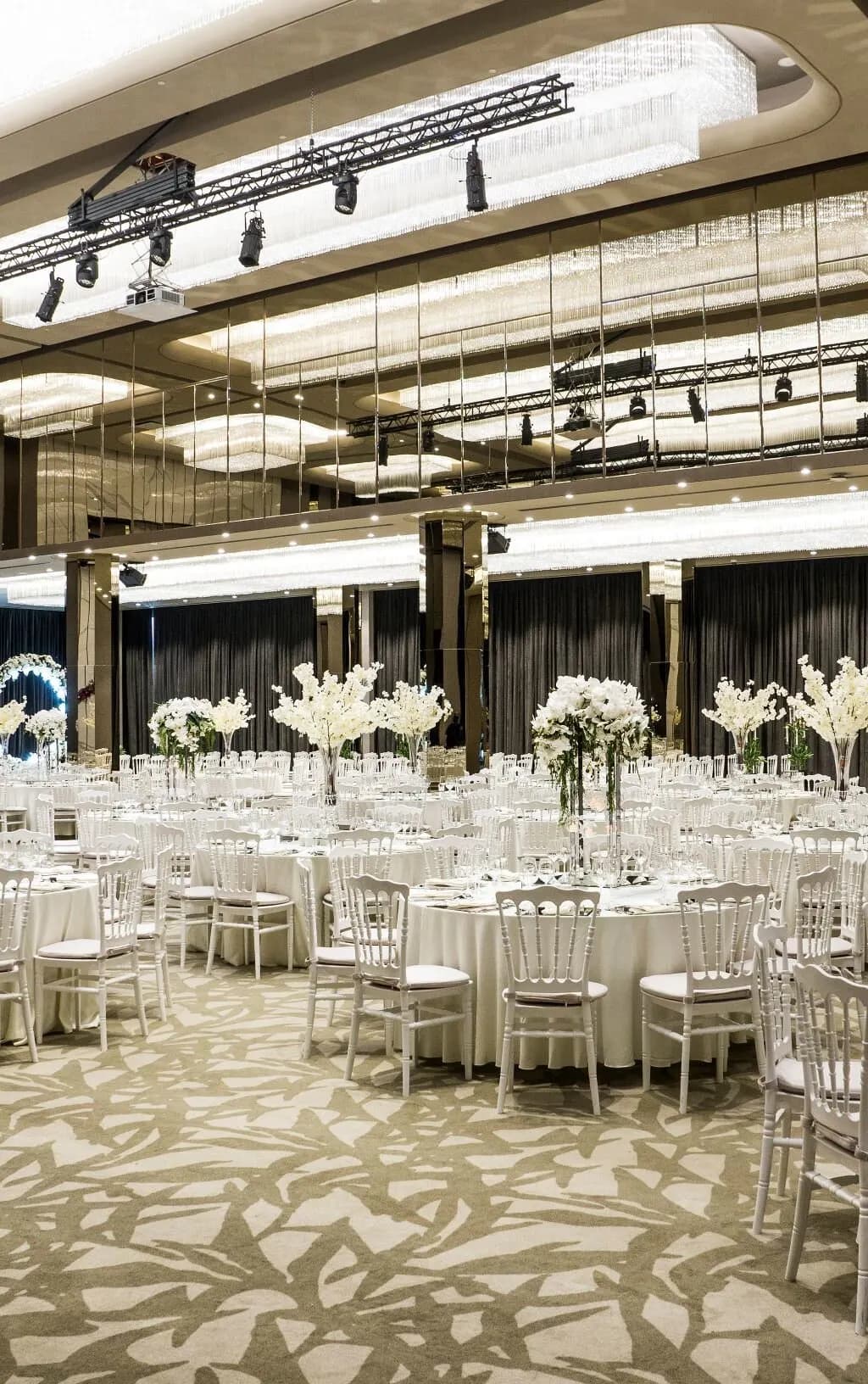 Radisson Blu Hotel Vadistanbul - İstanbul Otel Düğünü - fotoğraf 3