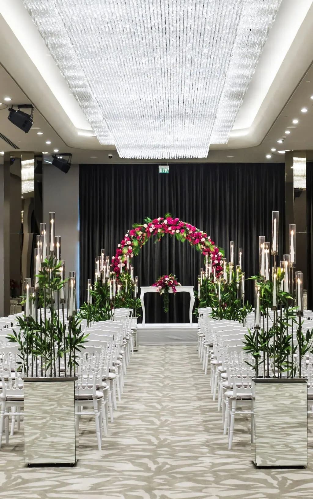 Radisson Blu Hotel Vadistanbul - İstanbul Otel Düğünü - fotoğraf 6