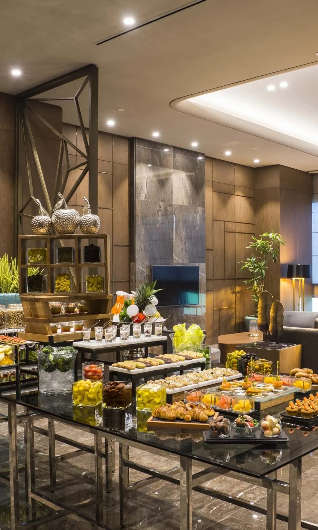Radisson Blu Hotel Vadistanbul - İstanbul Otel Düğünü - fotoğraf 7