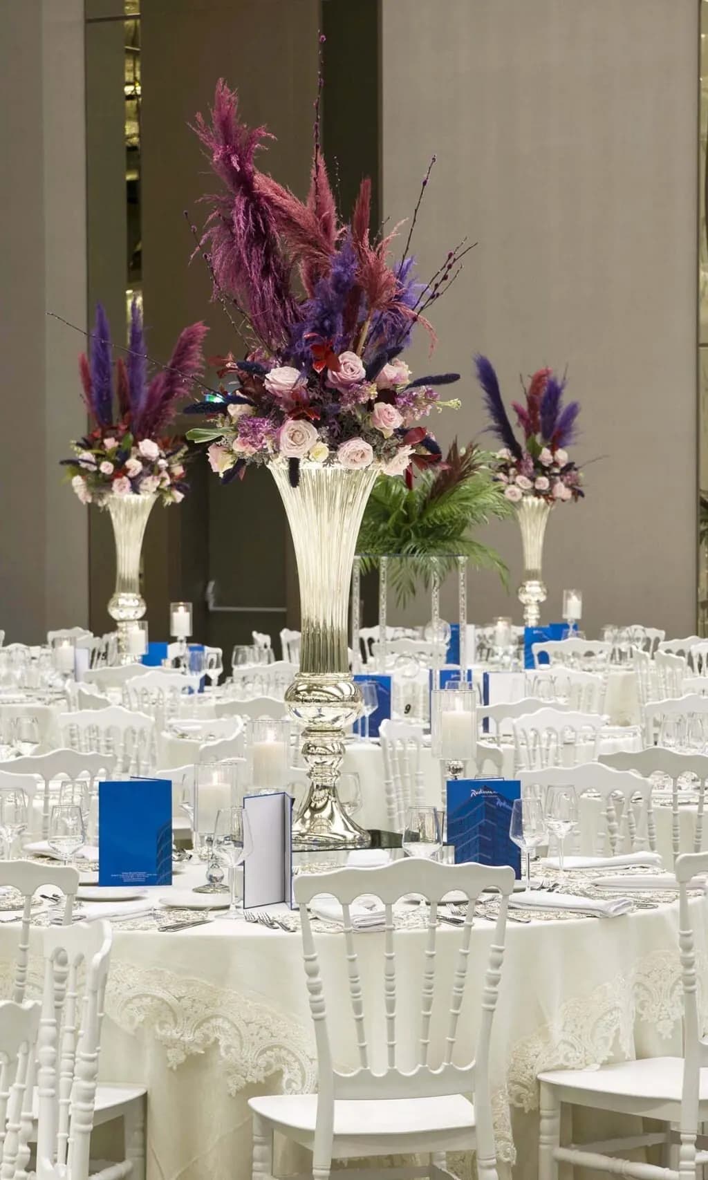 Radisson Blu Hotel Vadistanbul - İstanbul Otel Düğünü - fotoğraf 8