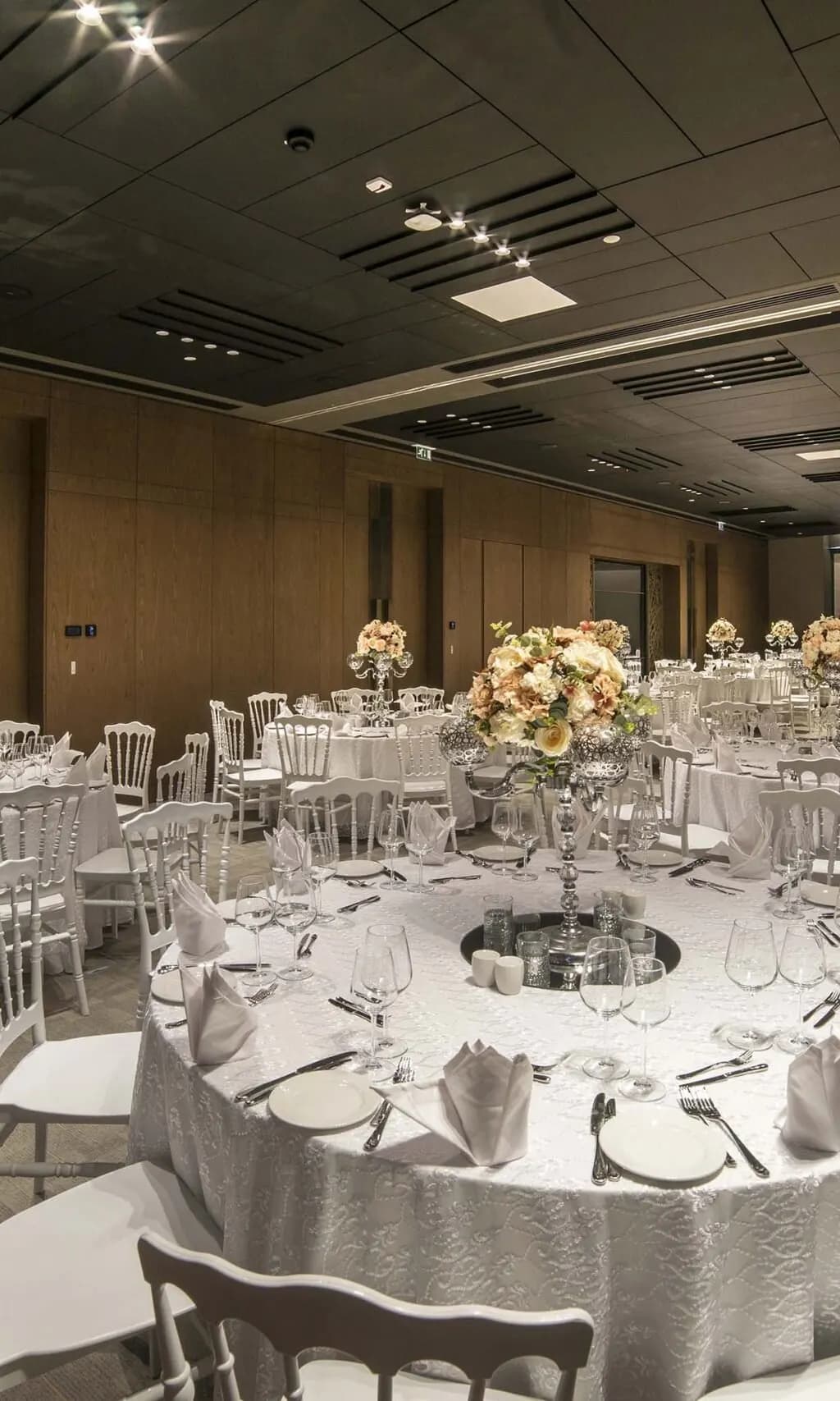 Radisson Blu Hotel Vadistanbul - İstanbul Otel Düğünü - fotoğraf 9