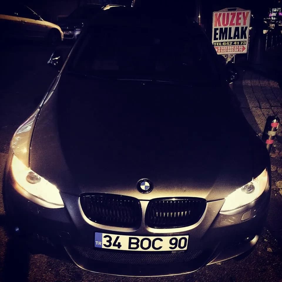 Rent A Car Voice - İstanbul Gelin Arabası Firması - fotoğraf 1