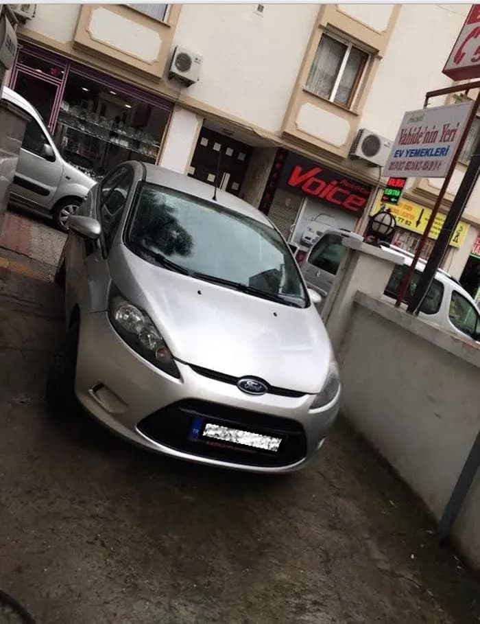 Rent A Car Voice - İstanbul Gelin Arabası Firması - fotoğraf 10