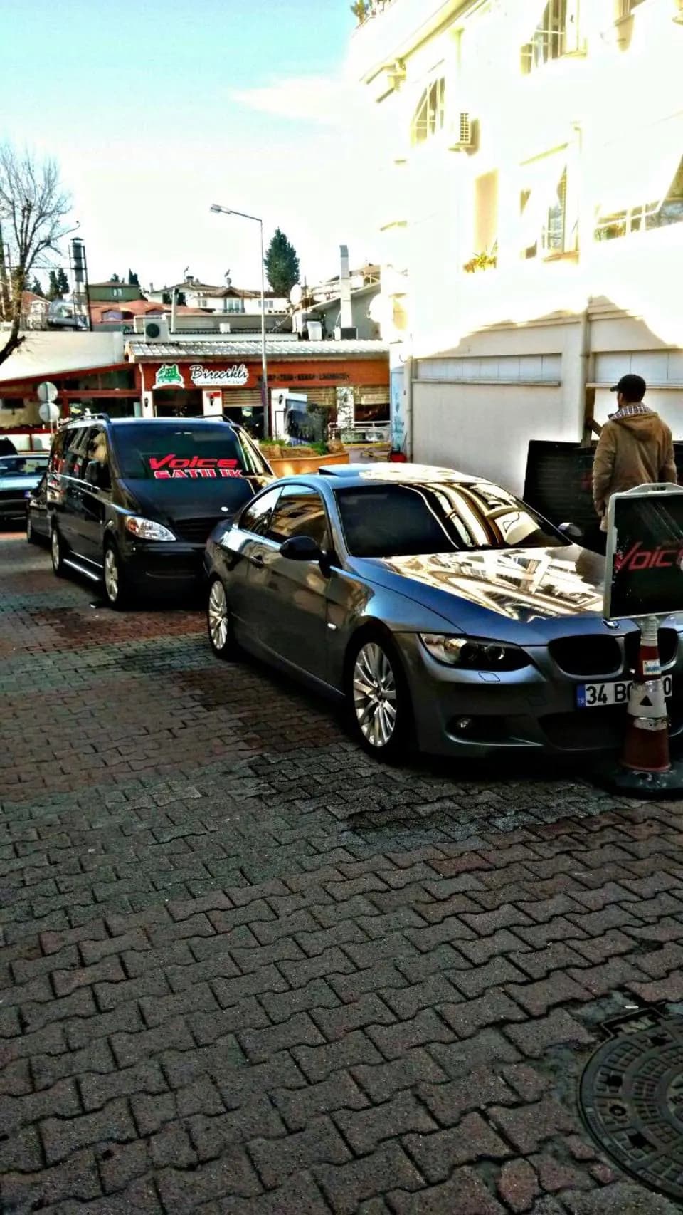 Rent A Car Voice - İstanbul Gelin Arabası Firması - fotoğraf 2
