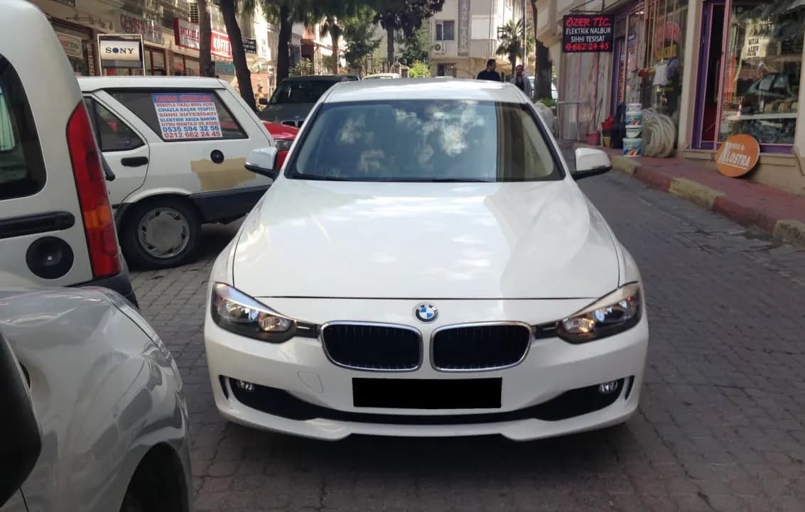 Rent A Car Voice - İstanbul Gelin Arabası Firması - fotoğraf 5