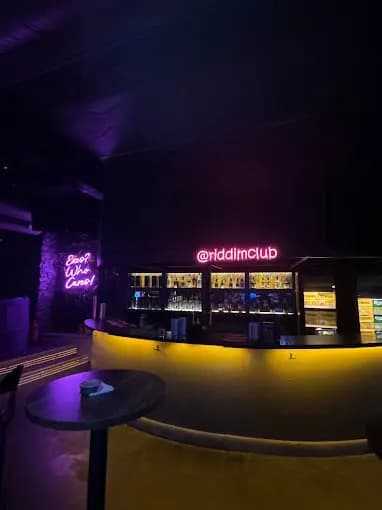 Riddim Club - İstanbul After Party Mekanı