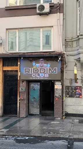 Riddim Club - İstanbul After Party Mekanı - fotoğraf 4