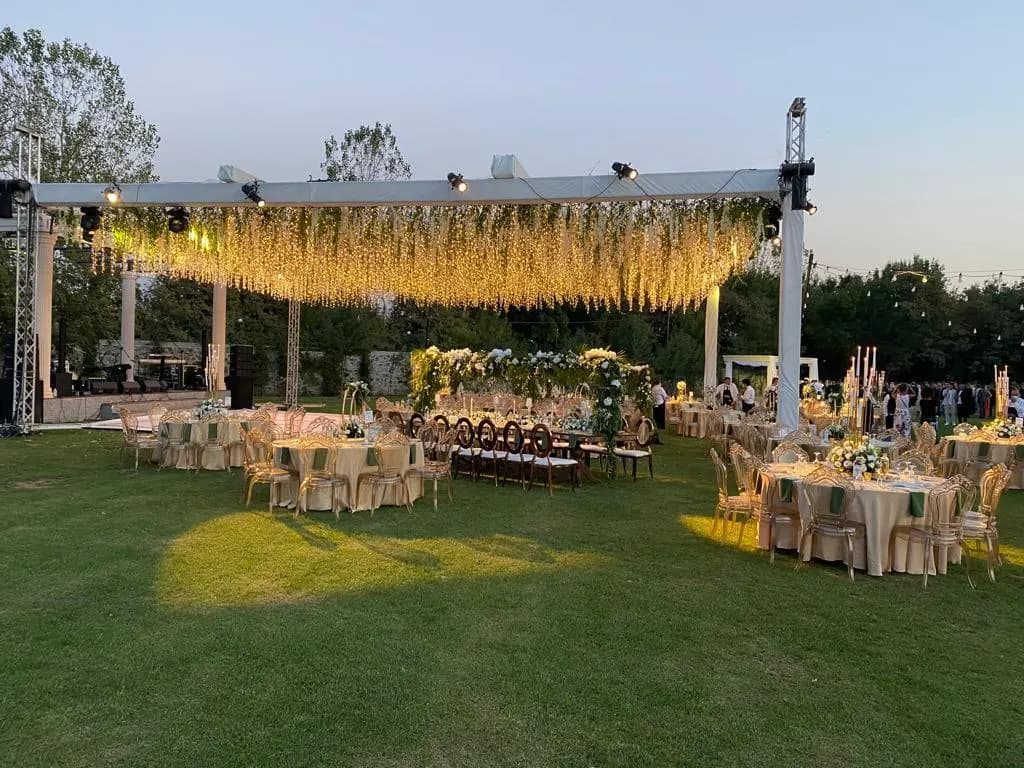 Riva's Club Well Garden - İstanbul Kır Düğünü Mekanı - fotoğraf 1