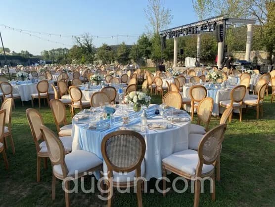 Riva's Club Well Garden - İstanbul Kır Düğünü Mekanı - fotoğraf 2