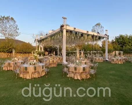 Riva's Club Well Garden - İstanbul Kır Düğünü Mekanı - fotoğraf 3
