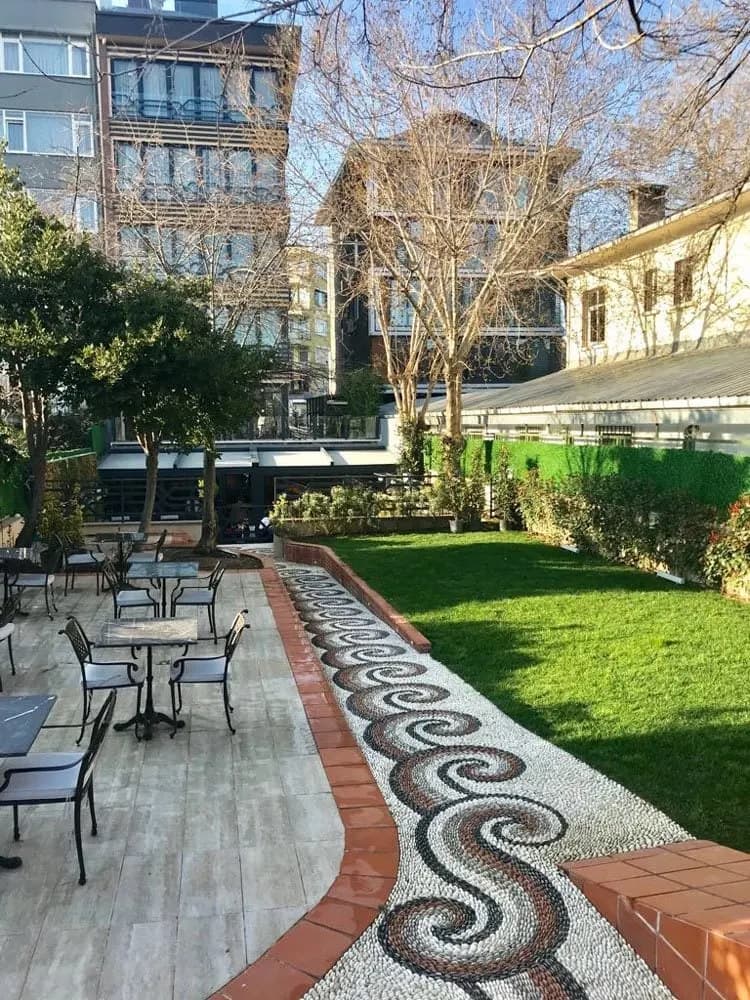 Riva's Moda Butik Hotel - İstanbul Bekarlığa Veda Organizasyonu - fotoğraf 1