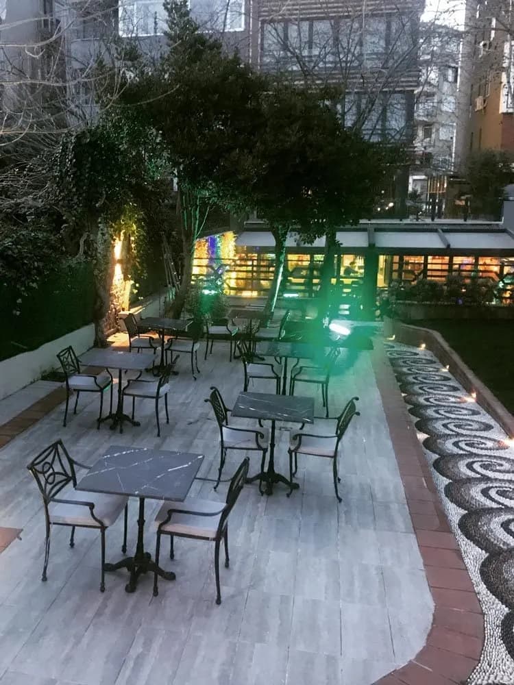 Riva's Moda Butik Hotel - İstanbul Bekarlığa Veda Organizasyonu - fotoğraf 10