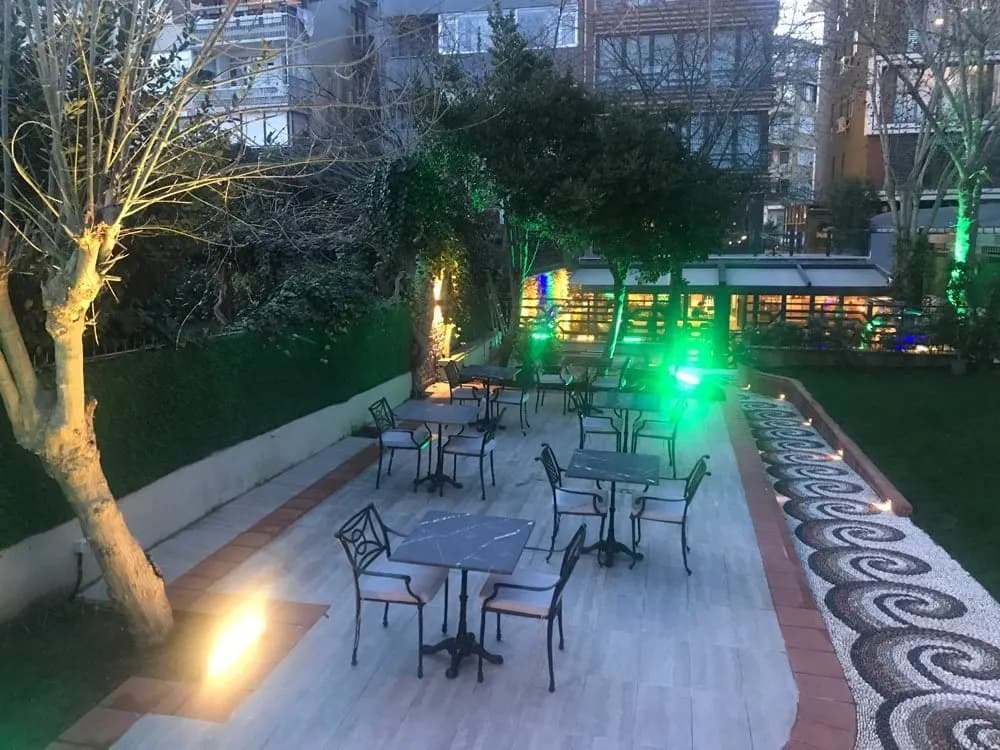 Riva's Moda Butik Hotel - İstanbul Bekarlığa Veda Organizasyonu - fotoğraf 3