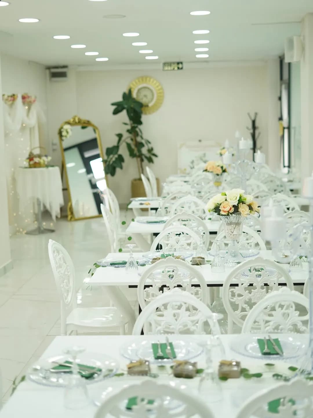 Rose Davet Evi - İstanbul Söz-Nişan Mekanı