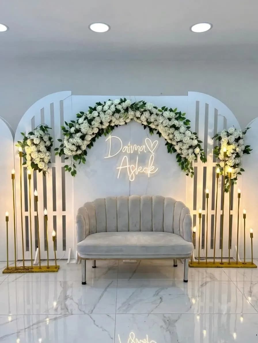 Rose Davet Evi - İstanbul Söz-Nişan Mekanı