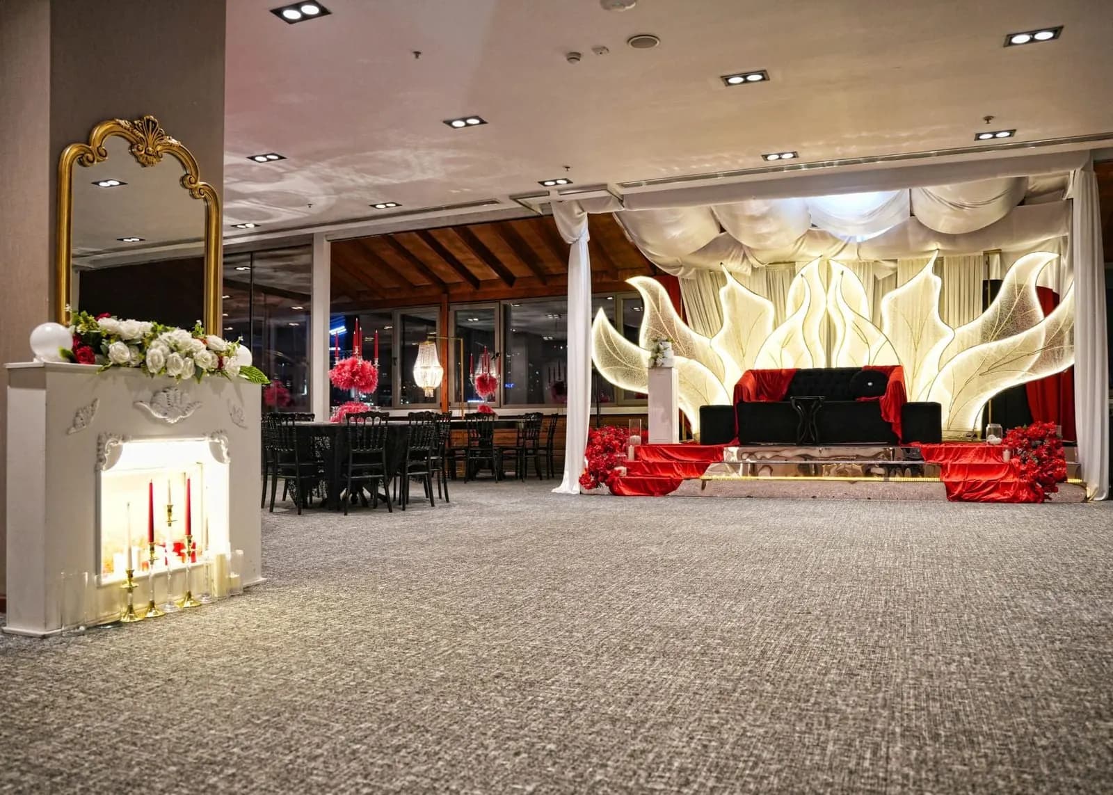 Ruj İstanbul Liv City Hotel - İstanbul Bekarlığa Veda Organizasyonu - fotoğraf 7