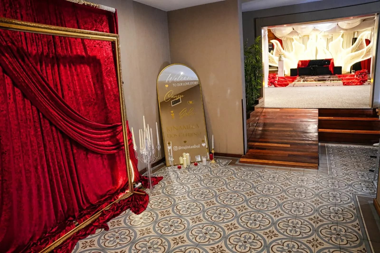 Ruj İstanbul Liv City Hotel - İstanbul Bekarlığa Veda Organizasyonu - fotoğraf 8