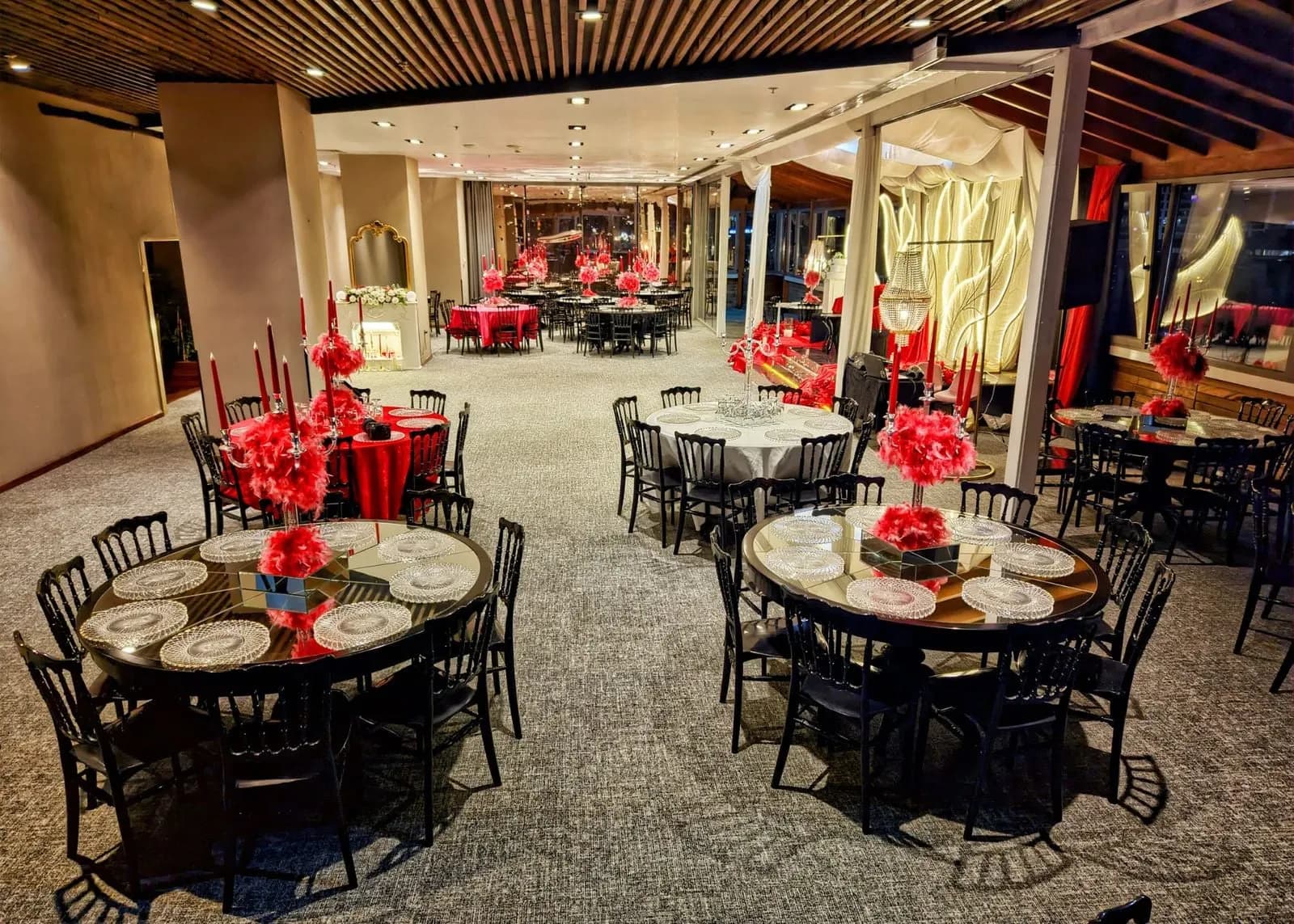 Ruj İstanbul Liv City Hotel - İstanbul Bekarlığa Veda Organizasyonu - fotoğraf 9